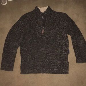 Live Oak 1/4 zip pullover